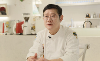 台灣人在大陸》「隱藏」的創業者陳忠傑：「製造幸福」的烘焙師