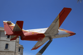 智利空軍C-101噴射教練機退役  它是「AT-3遠房親戚」