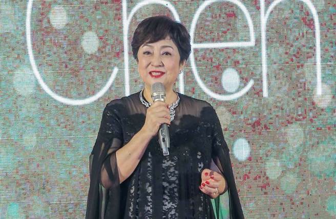 74岁影后甄珍与儿子章立衡传出失踪，被前夫刘家昌痛批「炒新闻」。(图/中时资料照)