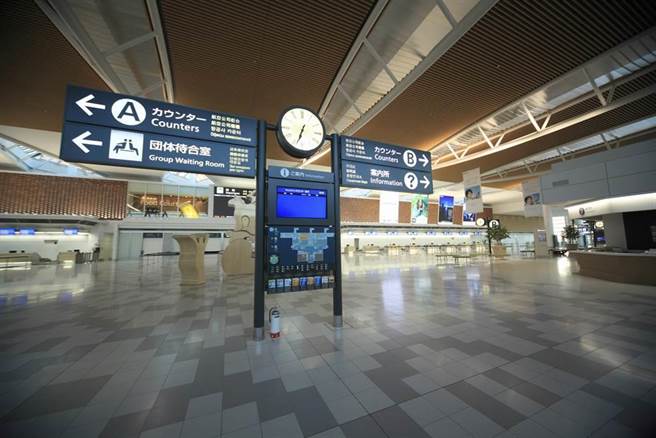 北海道新千岁机场。（图／shutterstock）