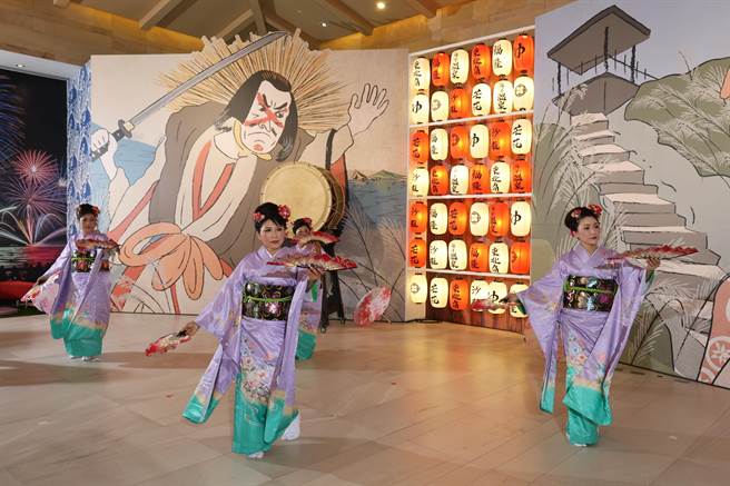 东北角的福容大饭店福隆，即日起到4／23推出「福隆温泉祭」系列活动。(福容大饭店提供)