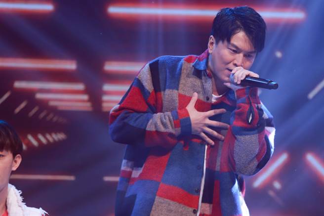 Energy阿弟。（民视提供）