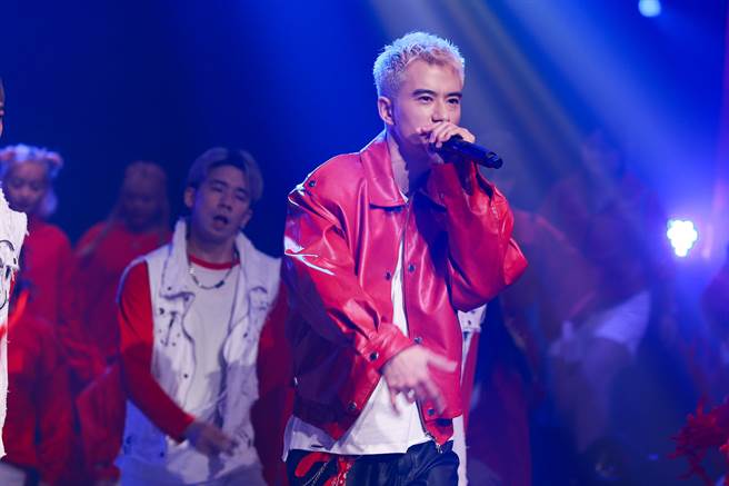 K-ONE的JR纪言恺。（民视提供）