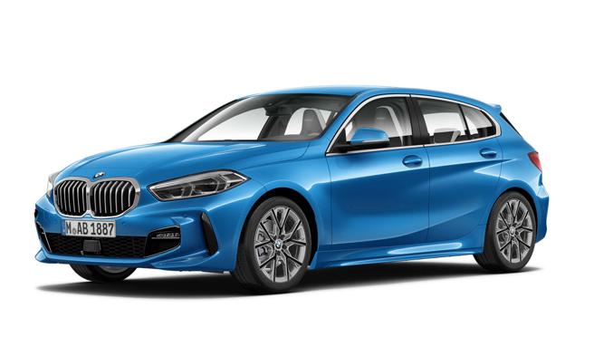 微风福袋预购已抢购一空，将于1月22日大年初一抽奖，最大奖祭出BMW 118i Edition Colorvision。（微风提供）