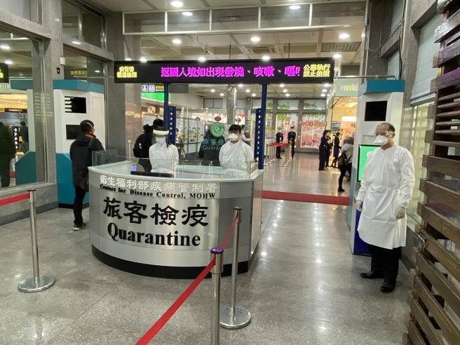 县府建议疫情指挥中心採取对应作法，也会尽速与大陆取得共识，将疫病阻绝境外。(于家麒摄)
