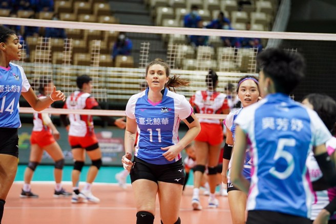 鲸华Bia。(中华排协提供)