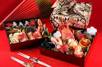 松葉蟹、義大利魚子醬入饌 台北萬豪「豪奢系」日式豪華御盒開賣