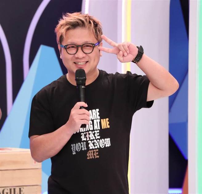 纳豆曾因说错吉祥话，遭到陶晶莹追打。（资料照片）