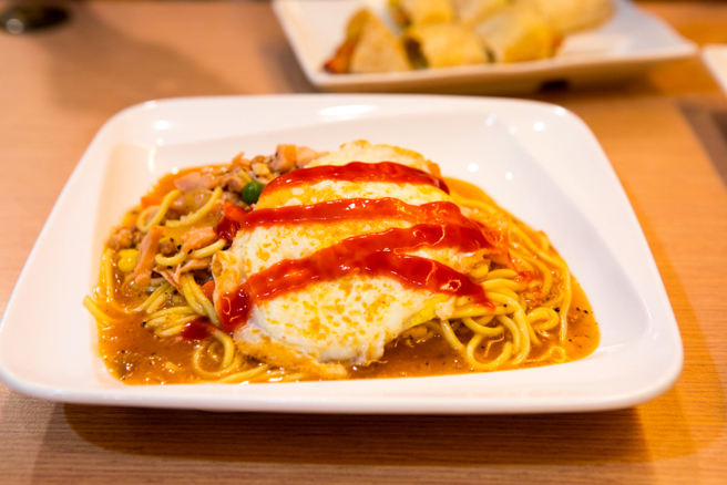 许多网友认为台湾的早餐方面大赢日本。(示意图，达志提供)