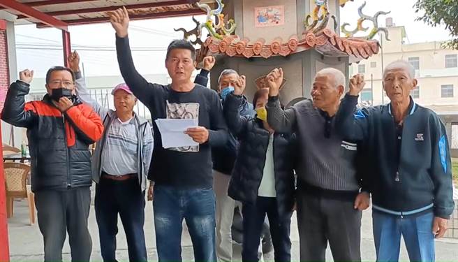 彰化竹塘乡被怀疑有贿选，有村民说，最近整个五庄村被搞得鸡飞狗跳，认为是有人检举，大家互相猜忌、人心惶惶。（民眾提供）