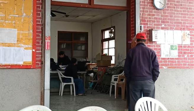据了解，当地村民怀疑提出检举的人是参与选举的落选人，可能是村长、乡民代表，因为落选而挟怨报復。（民眾提供）
