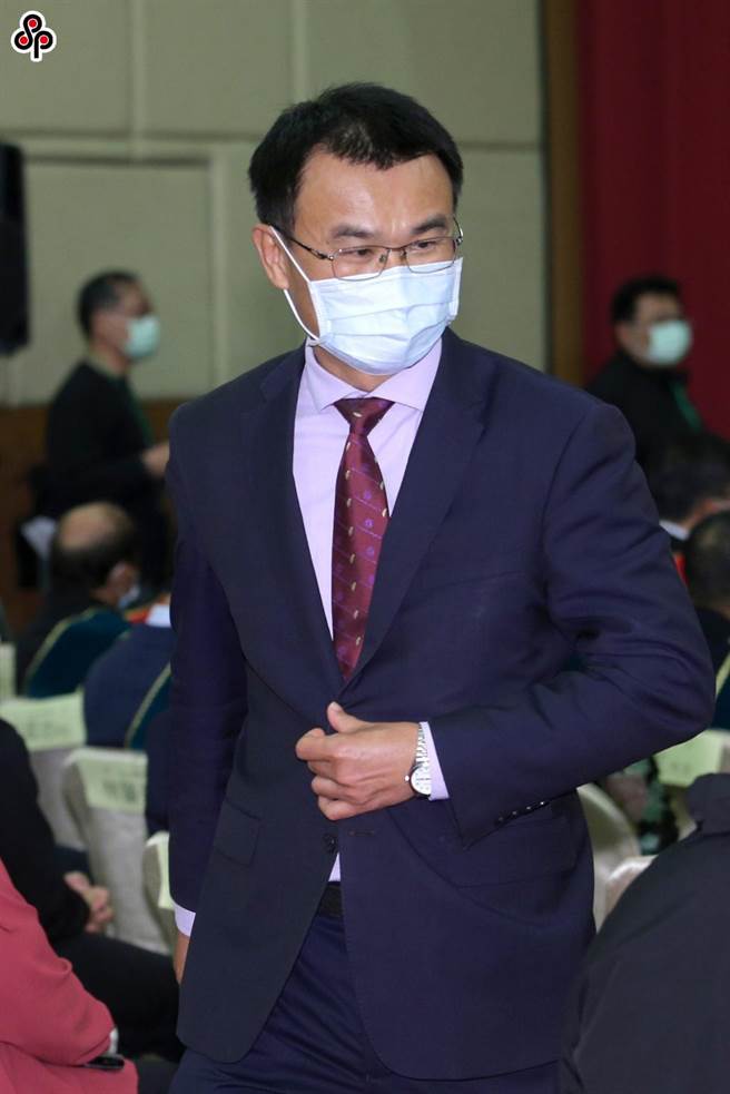 农委会主委陈吉仲。（本报系资料照）