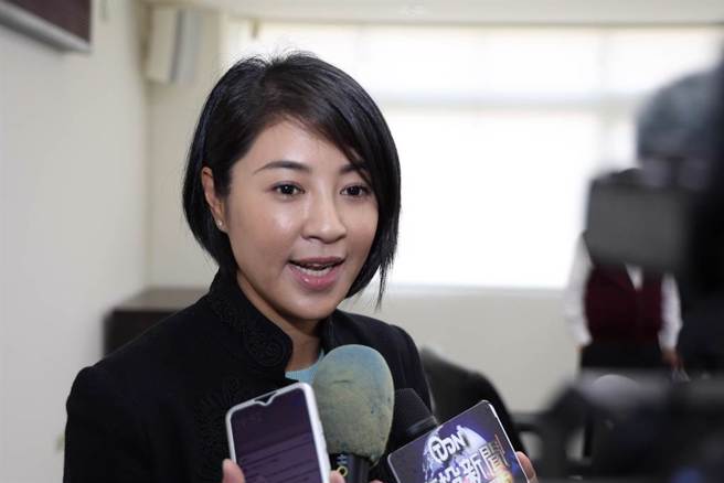 埔里镇残福大楼研议收费办法，南投县长许淑华要求慎重考量。（南投县政府提供／廖志晃南投传真）