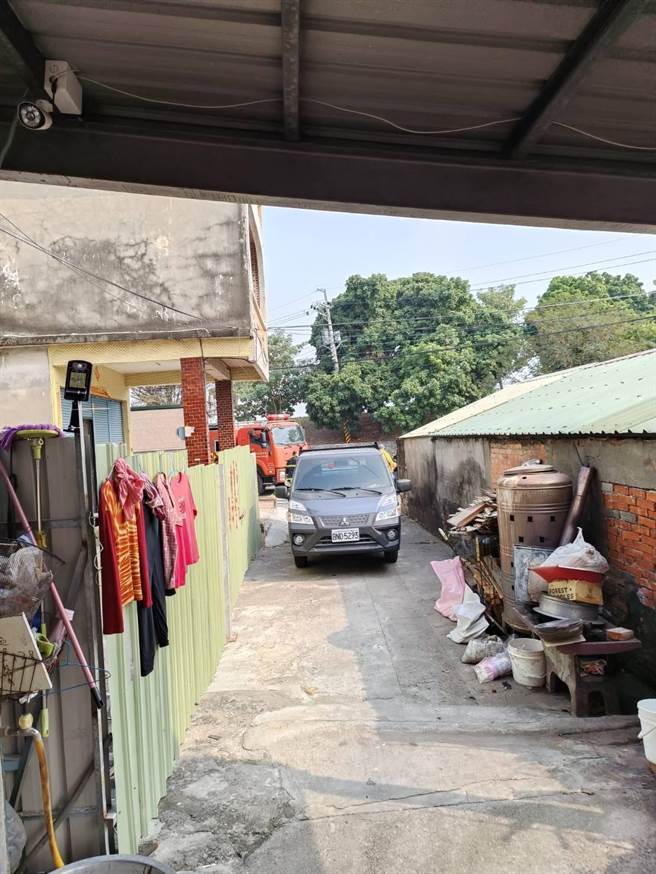 张女不满昨日遭误报火警，忍无可忍发文控诉张男恶行。（摘自爆料公社）