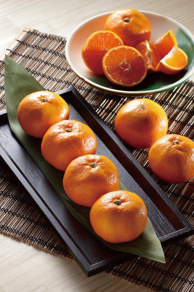 Breeze Super爱媛小太郎蜜柑礼盒，推荐价3850元。（Breeze Super提供）