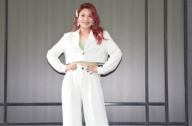 董仔自曝是欲女。（陈俊吉摄）