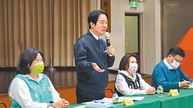 美國兩黨政治下彼此猜忌日深，連美國人都不信美國人，為什麼賴清德要台灣人相信美國人？（廖素慧攝）