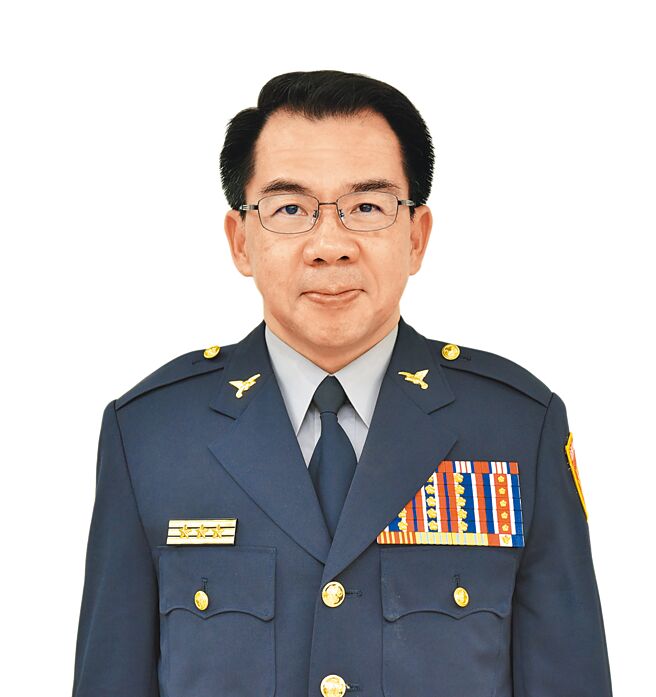 台北市警局长杨源明内定将升任三线四星的警大校长。（警方提供）