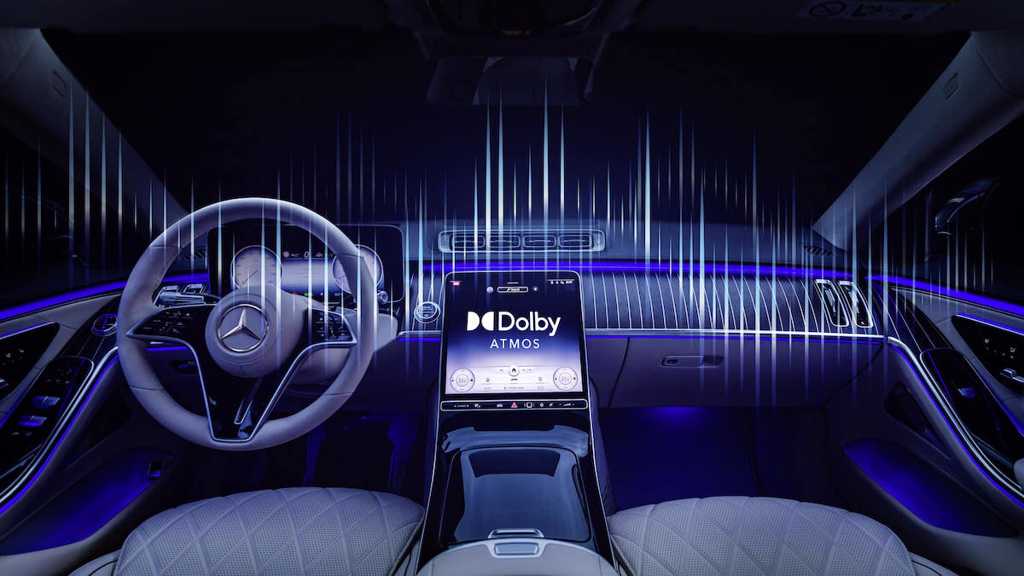 Mercedes-Benz 攜手 Apple Music、環球音樂、杜比實驗室打造革命性聽覺饗宴(圖/CarStuff)