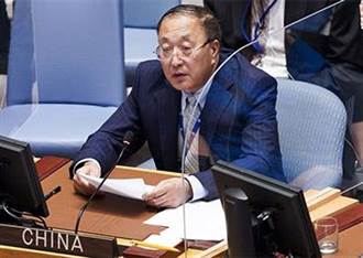 中方在安理會投票贊成跨境人道救援 敘利亞授權延期