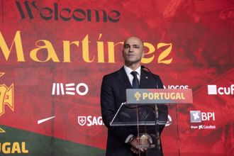 足球》葡萄牙新總教練上任 C羅有望再披國家隊戰袍？