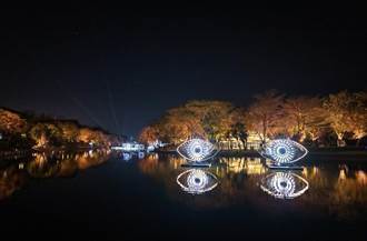 月津港燈節14日開幕  光影作品再現《城裡的月光》