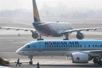 回應陸停發簽證 韓宣布：港澳入韓航班一律降落仁川機場