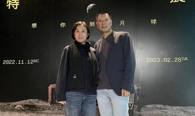 蔡诗萍》见到了我的「偶像」黄韵玲