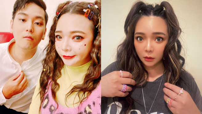 王瑞玲近日再度出面爆料小甜甜遭假闺密出卖。（图／FB@小甜甜）