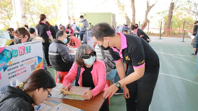 劳动力发展署中彰投分署彰化就业中心，今天起推出「彰化地区系列徵才活动」，将连续举办9场活动。(中彰投分署提供)