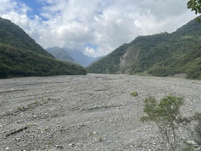 大武山自然保留區景觀。（台東林管處提供／蔡旻妤台東傳真）