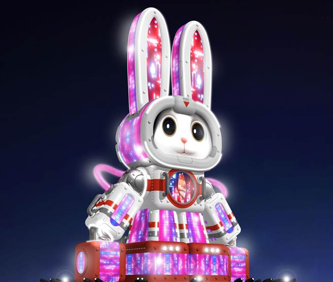 交通部观光局表示，目前正在研拟推动国际旅客来台的方案，而即将登场的台湾灯会，则希望活动期间能吸引10万国际旅客参加。（观光局提供／陈佑诚传真）