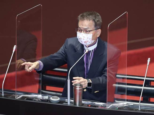 華府智庫兵推台海戰爭 藍委質問蔡政府：刺激兩岸如何避戰（本報資料照ㄢ