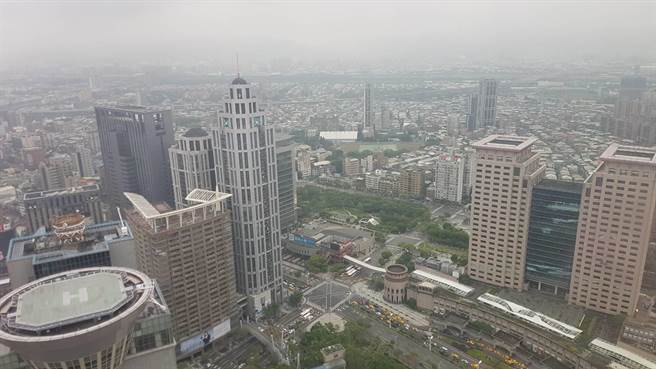 平均地权条例三读通过，对此，永庆房屋表示，将有助房市回归正常供需。（王莫昀摄）