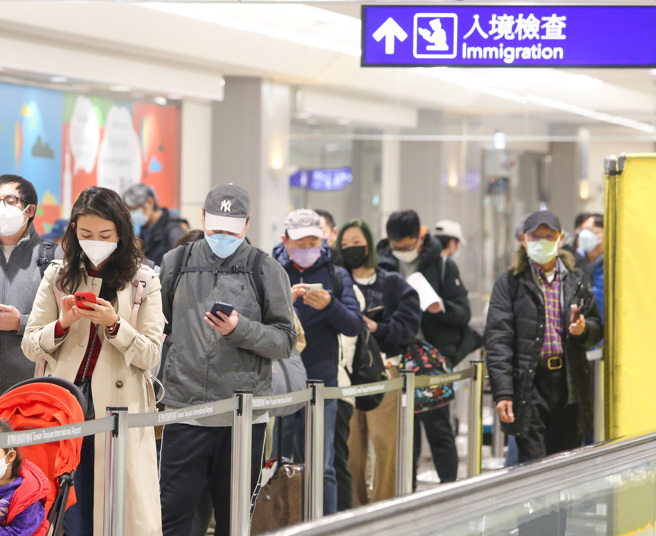 國內疫情出現多種變異株，但仍以BA.5為大宗。(資料照)