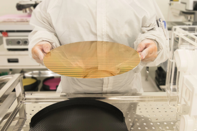 晶片恐再度嚴重短缺。（示意圖／達志影像）