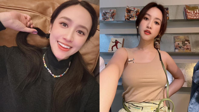 Sandy近日收到粉丝私讯罕见动怒，痛骂不肖厂商盗用他们的影片。（图／IG@sandywis）