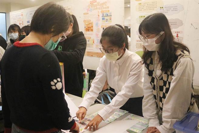 弘光科大語聽系辦全國科技校院聽語治療實務設計競賽，增進跨校院專業交流分享。(弘光科大提供).