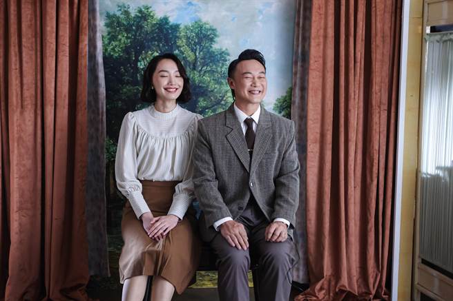 陈奕迅在新歌MV里大秀演技。（环球音乐提供）