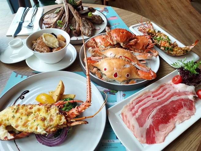 震大金郁金香推出「游园乐住房专案」，寿星4人加赠红葡萄酒1瓶。（震大金郁金香酒店提供）