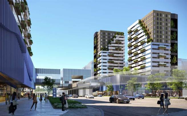 新北捷运局今举办捷运三莺线三峡站2处捷运开发案招商说明会，2处基地已于去年12月30日公告招商，2处基地邻近北大大学城、三峡老街生活圈，生活机能方便，未来可吸引年轻家庭或退休族群移居。（新北市捷运局提供）