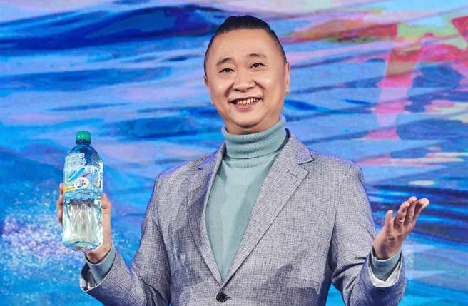 艺人邰智源。（天工生技提供）