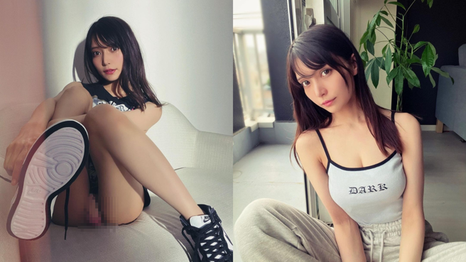 似鸟沙也加有「暗黑版黑嘉嘉」、「福冈天然珍珠」的美称。(图/似鸟沙也加 IG)