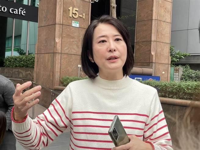 台北市第三選區立委補選落幕，由帶職參選的國民黨台北市議員王鴻薇勝出。（資料照／蔡佩珈攝）