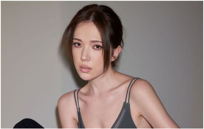 许玮宁有身材也有顏值。（图／IG@anno8o7）