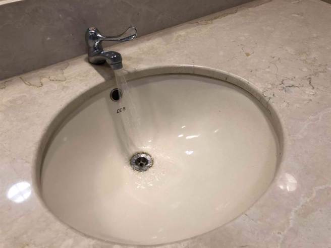 桃园市龙潭区三坑抽水站7日爆管，酿南桃园逾33万户大停水，中央或地方的责任归属引发热议。（本报系资料照）