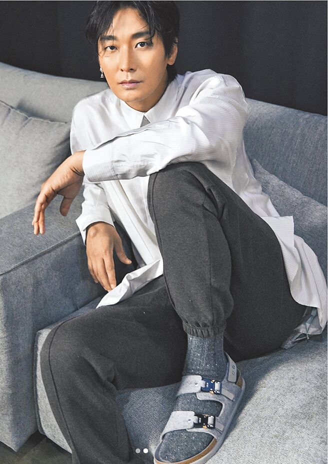 迪奥表现杰出，是LVMH业绩成长的重要动能之一，品牌台北101旗舰店开幕将邀韩国演员朱智勛来台。（摘自朱智勛IG）