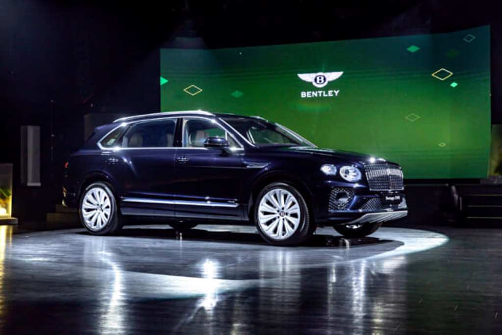 Bentley全新車型Bentayga Extended Wheelbase標配Bentley動態駕駛系統並首度於休旅車系導入後輪轉向功能，強化車輛駕馭性能。（永三汽車提供）