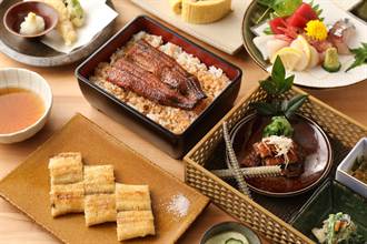 日本米其林餐盤推薦 鰻魚名店登台開幕祭優惠
