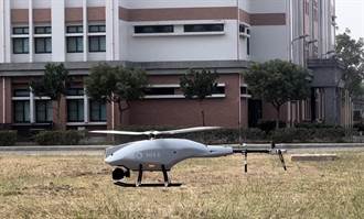 陸軍展示旋翼型無人機  操作手透露遴選資格